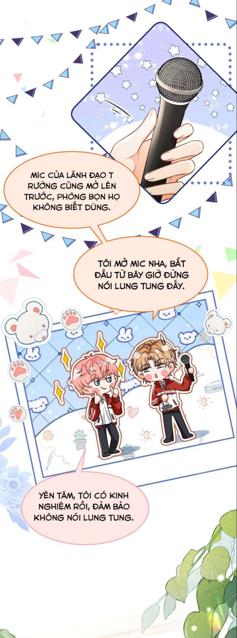 Tin Tức Tố Nói Chúng Ta Không Có Khả Năng: Chapter 44