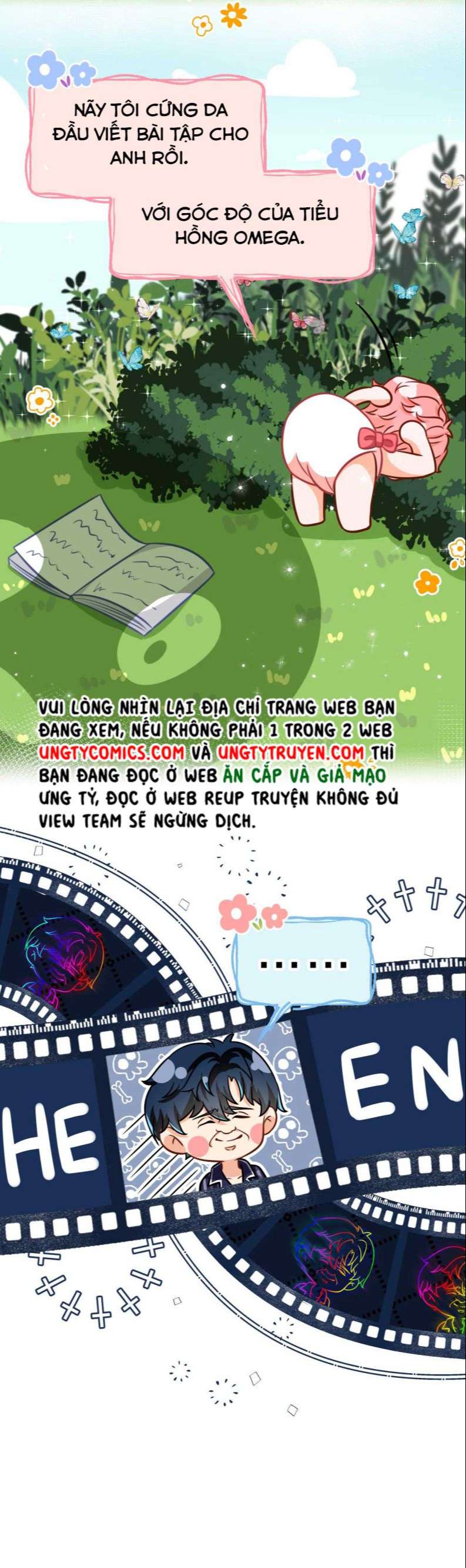 Tin Tức Tố Nói Chúng Ta Không Có Khả Năng: Chapter 44