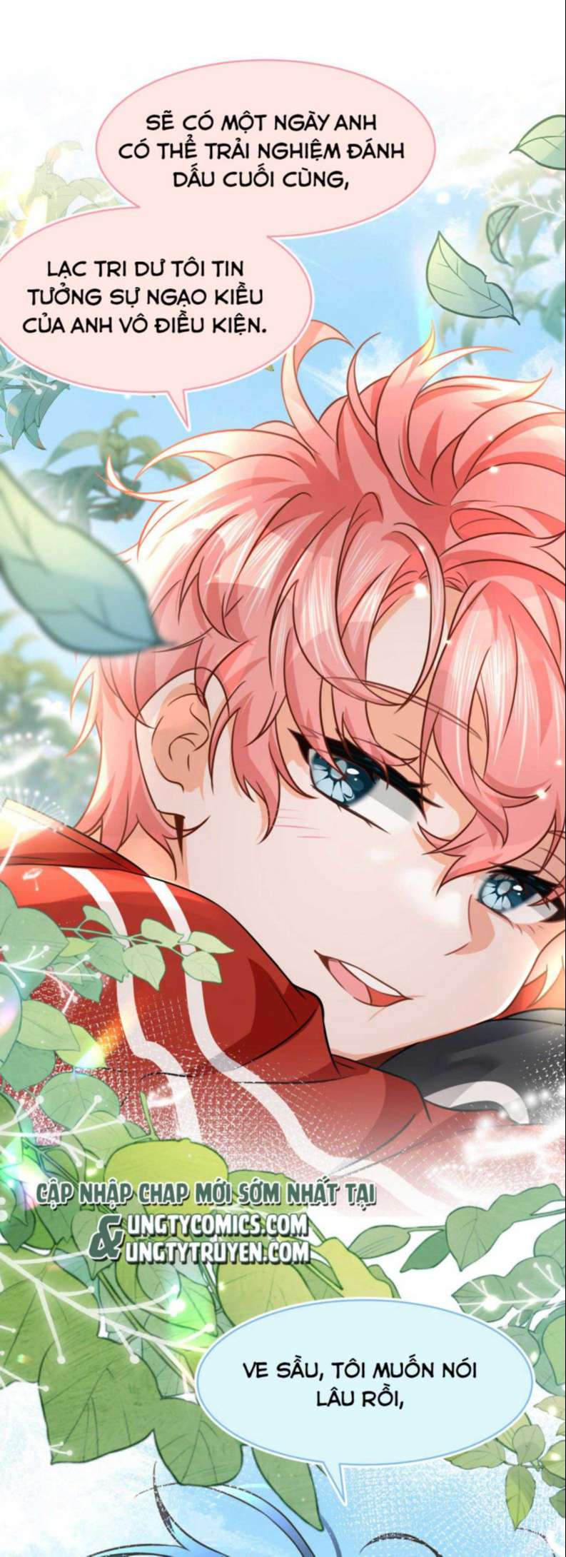 Tin Tức Tố Nói Chúng Ta Không Có Khả Năng: Chapter 45