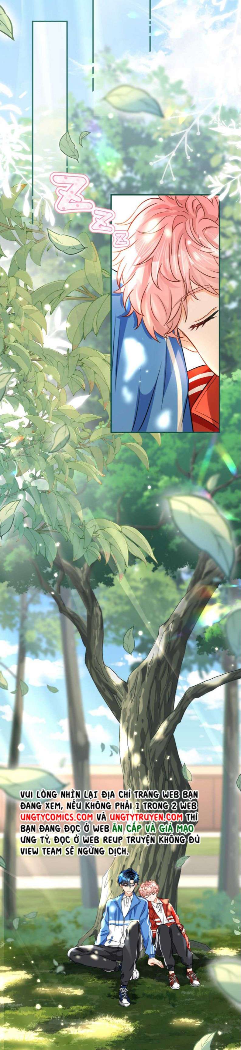 Tin Tức Tố Nói Chúng Ta Không Có Khả Năng: Chapter 45