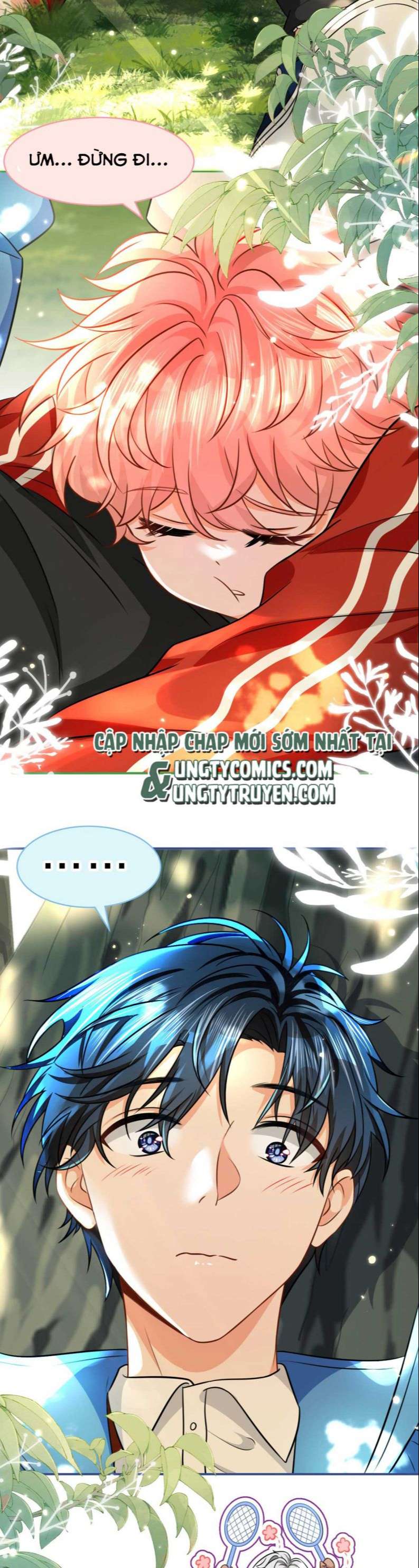 Tin Tức Tố Nói Chúng Ta Không Có Khả Năng: Chapter 45