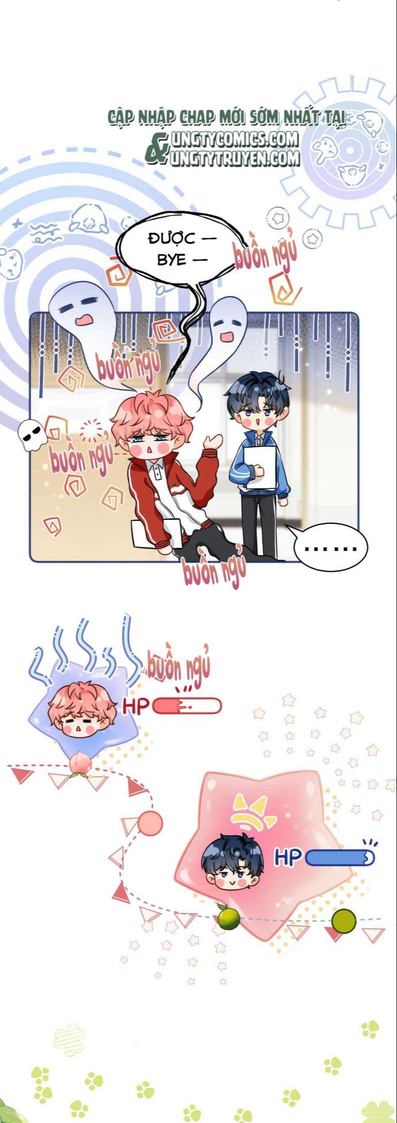 Tin Tức Tố Nói Chúng Ta Không Có Khả Năng: Chapter 45