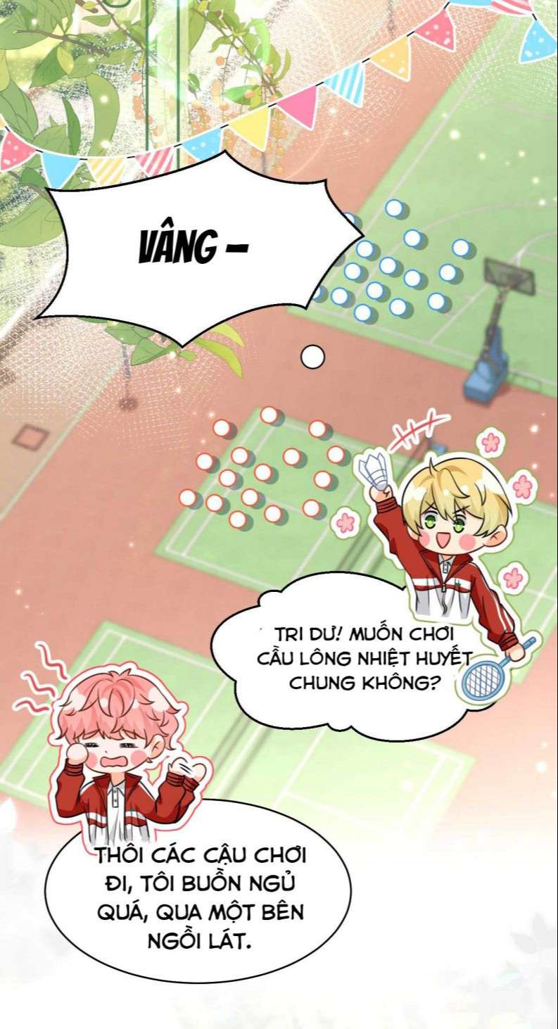 Tin Tức Tố Nói Chúng Ta Không Có Khả Năng: Chapter 45
