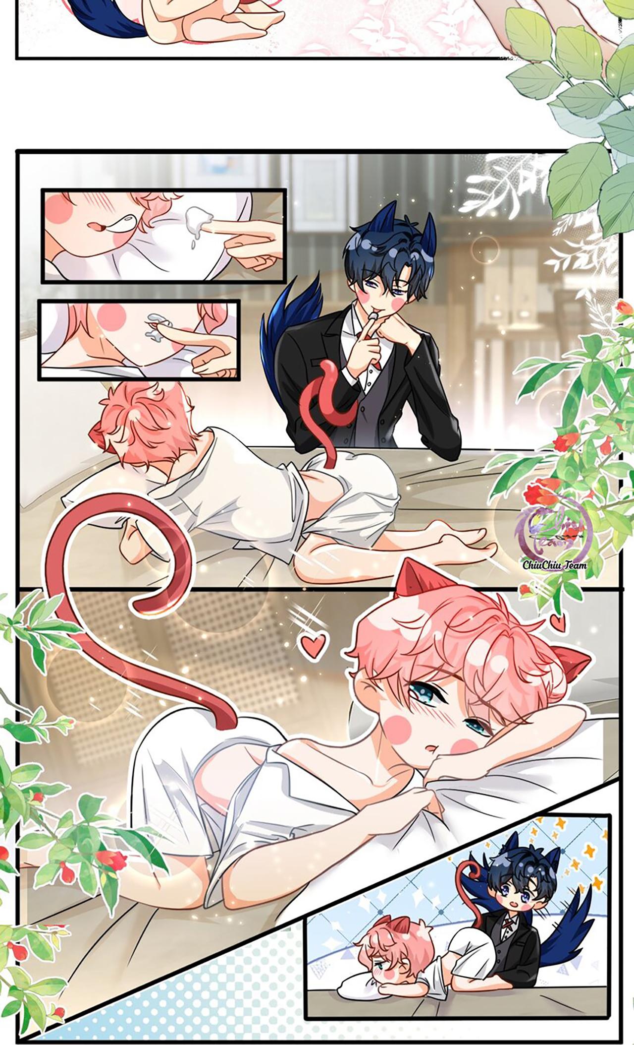 Tin Tức Tố Nói Chúng Ta Không Có Khả Năng: Chapter 46.1