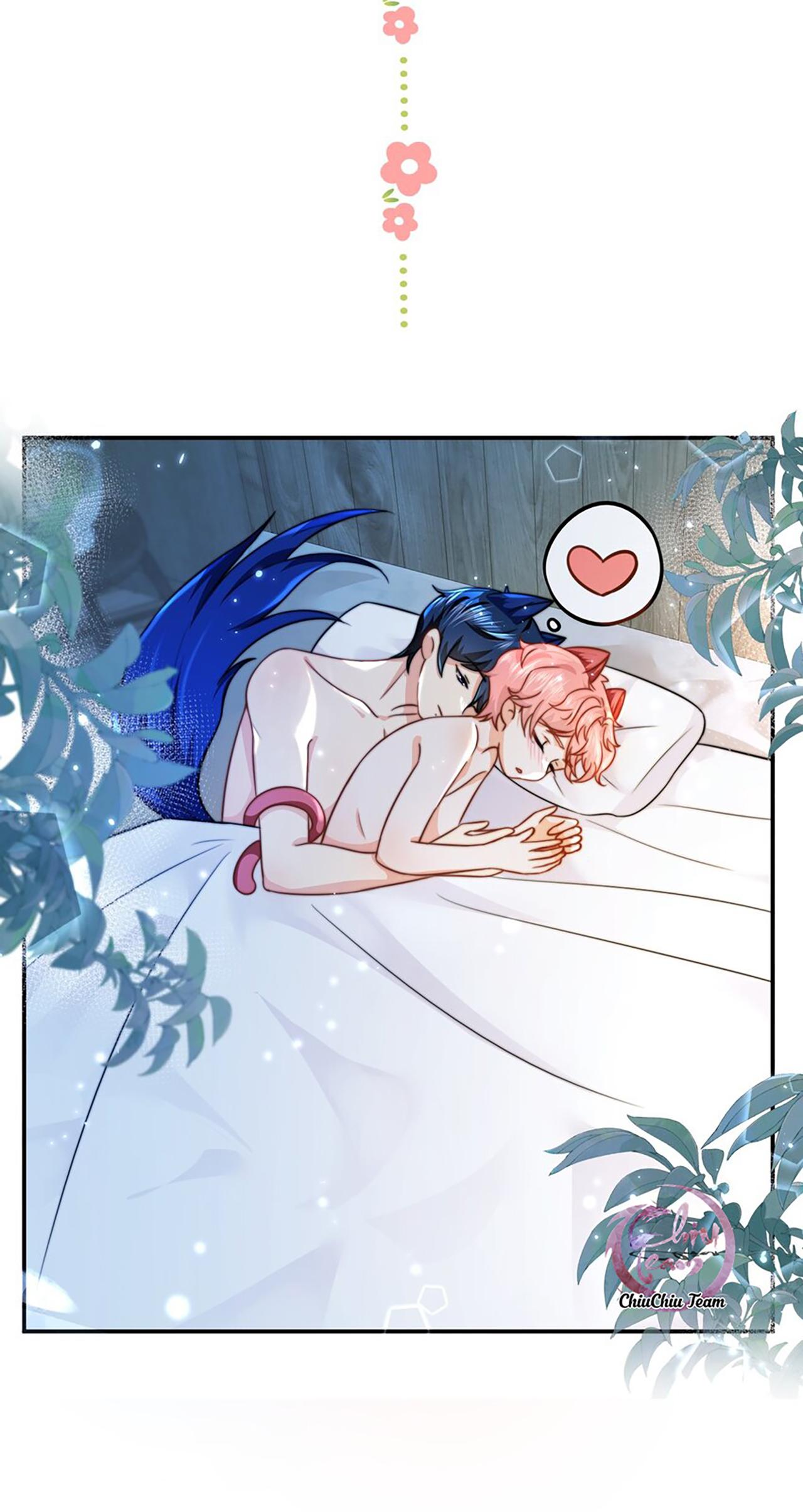 Tin Tức Tố Nói Chúng Ta Không Có Khả Năng: Chapter 46.1