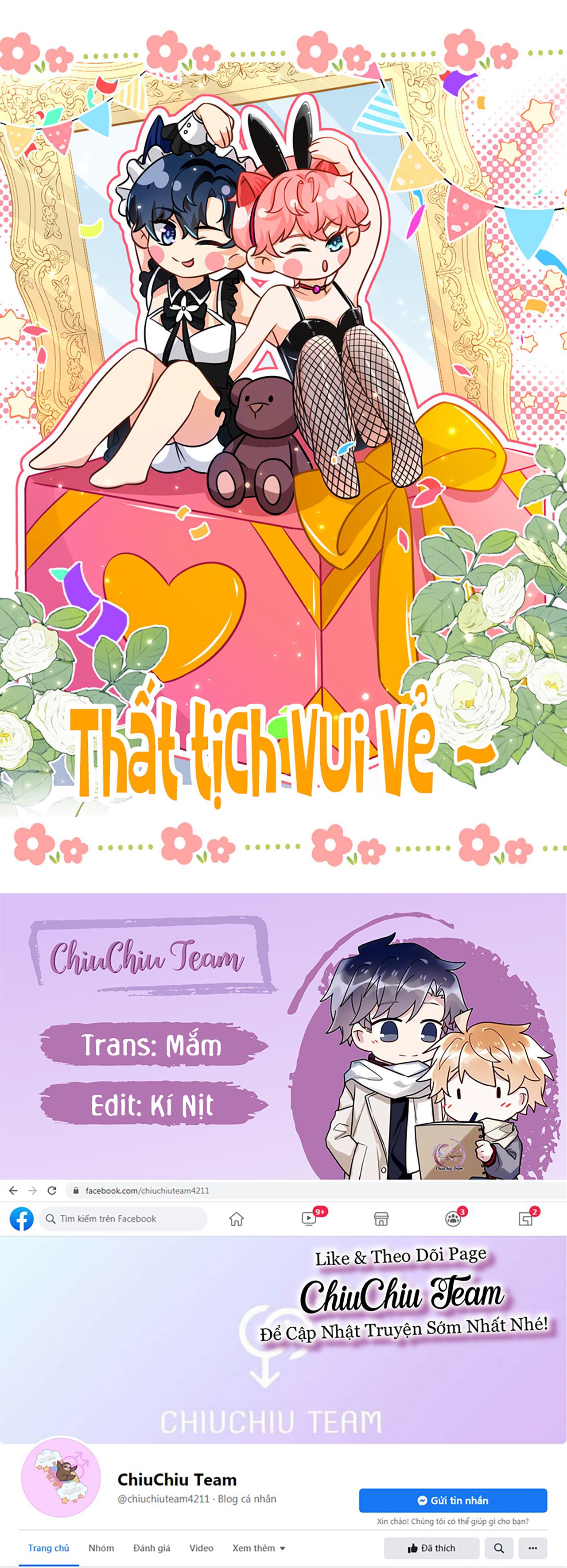 Tin Tức Tố Nói Chúng Ta Không Có Khả Năng: Chapter 46.1