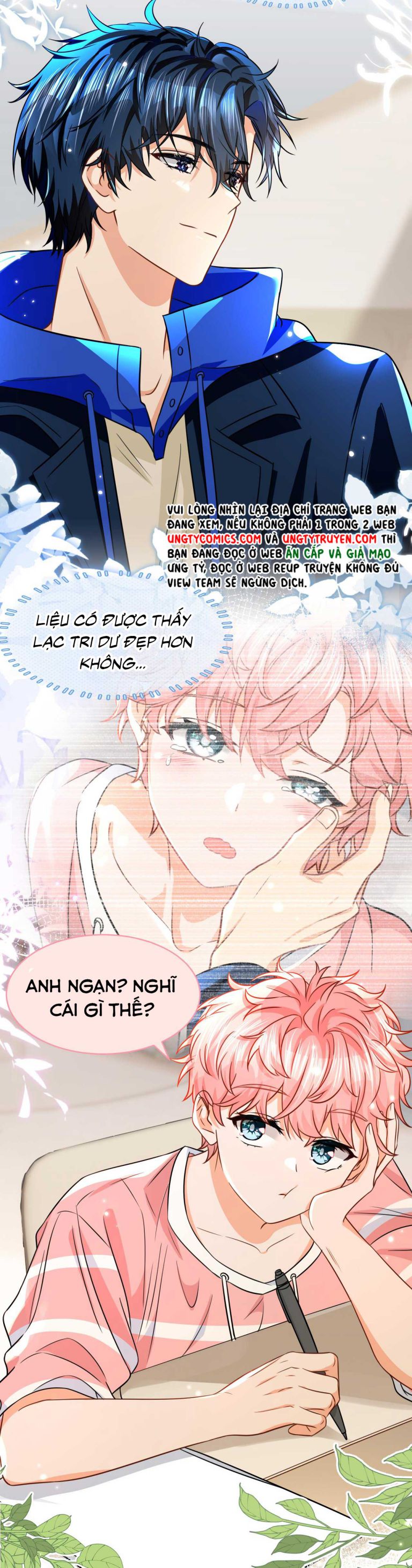 Tin Tức Tố Nói Chúng Ta Không Có Khả Năng: Chapter 48