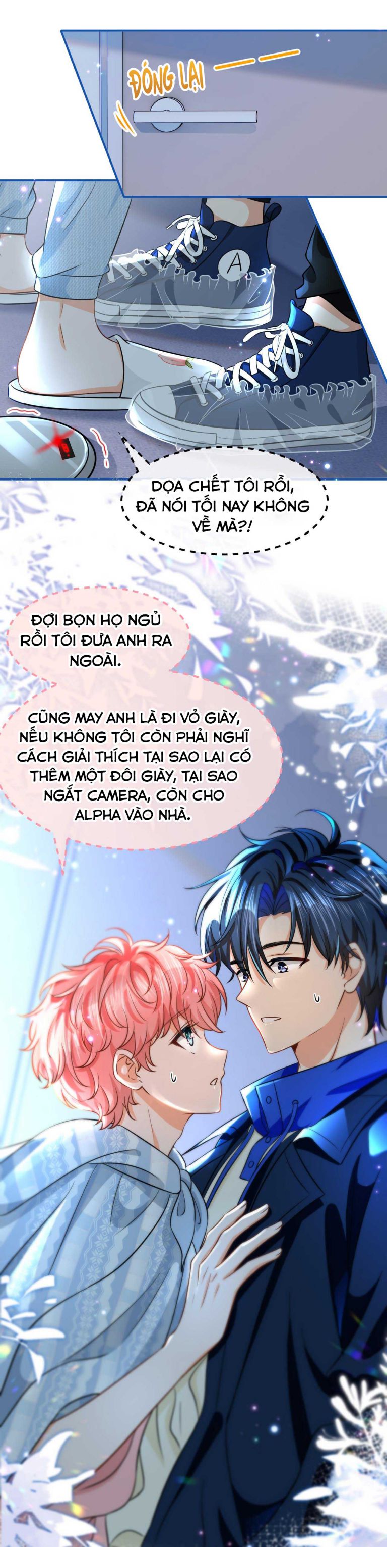 Tin Tức Tố Nói Chúng Ta Không Có Khả Năng: Chapter 48