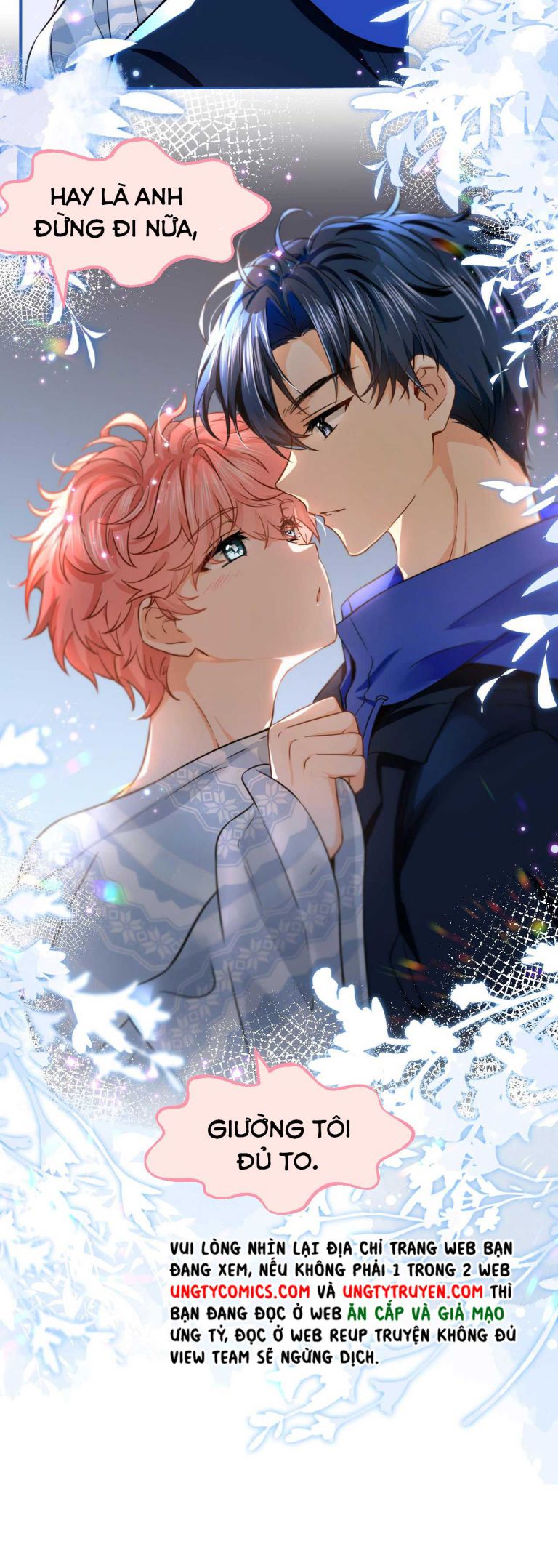 Tin Tức Tố Nói Chúng Ta Không Có Khả Năng: Chapter 48