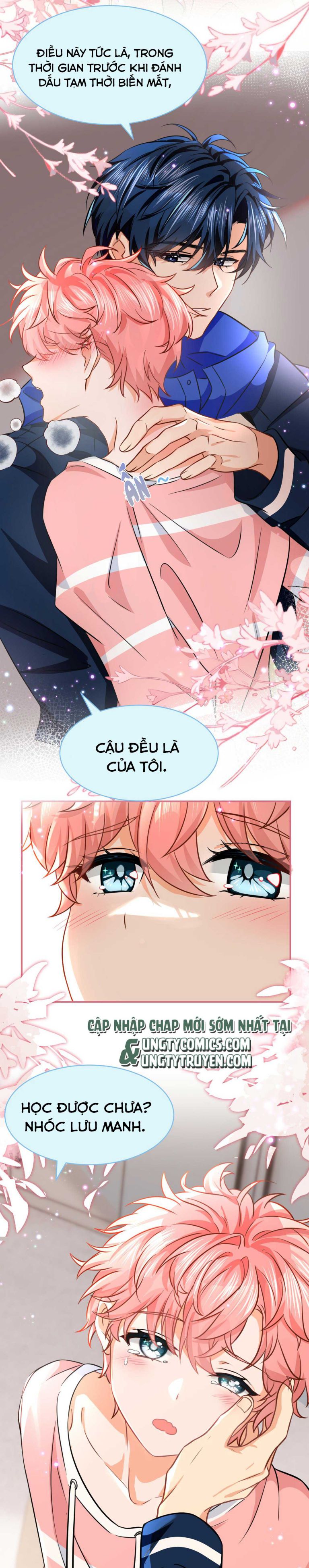 Tin Tức Tố Nói Chúng Ta Không Có Khả Năng: Chapter 48