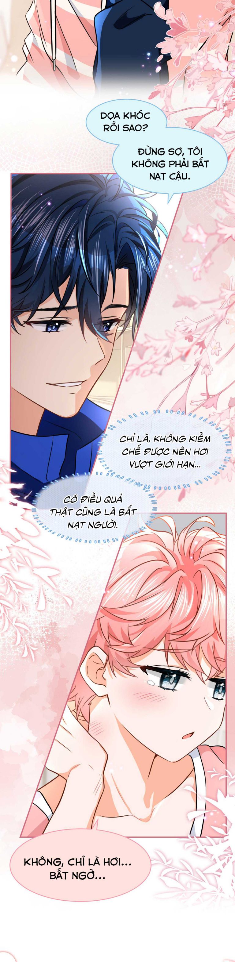 Tin Tức Tố Nói Chúng Ta Không Có Khả Năng: Chapter 48