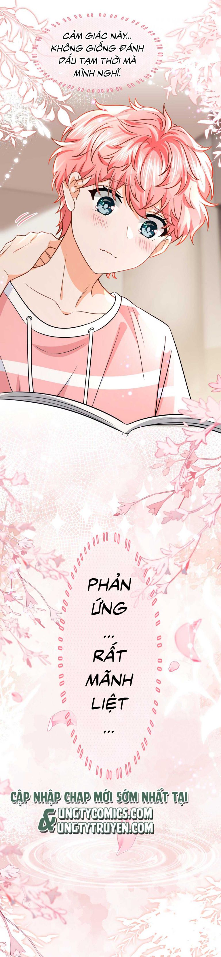 Tin Tức Tố Nói Chúng Ta Không Có Khả Năng: Chapter 48
