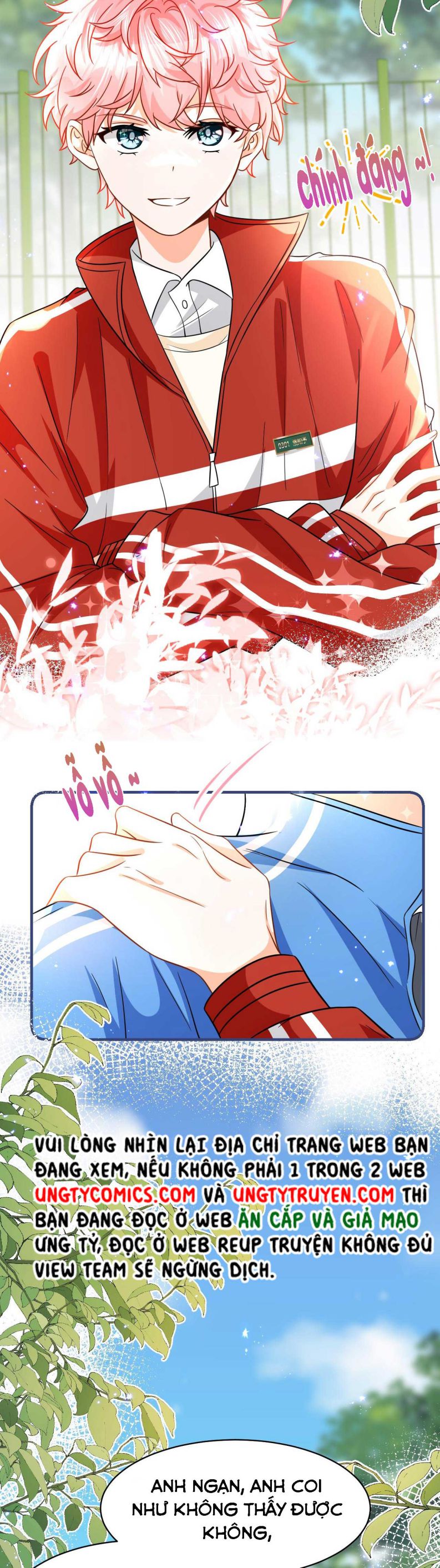 Tin Tức Tố Nói Chúng Ta Không Có Khả Năng: Chapter 50