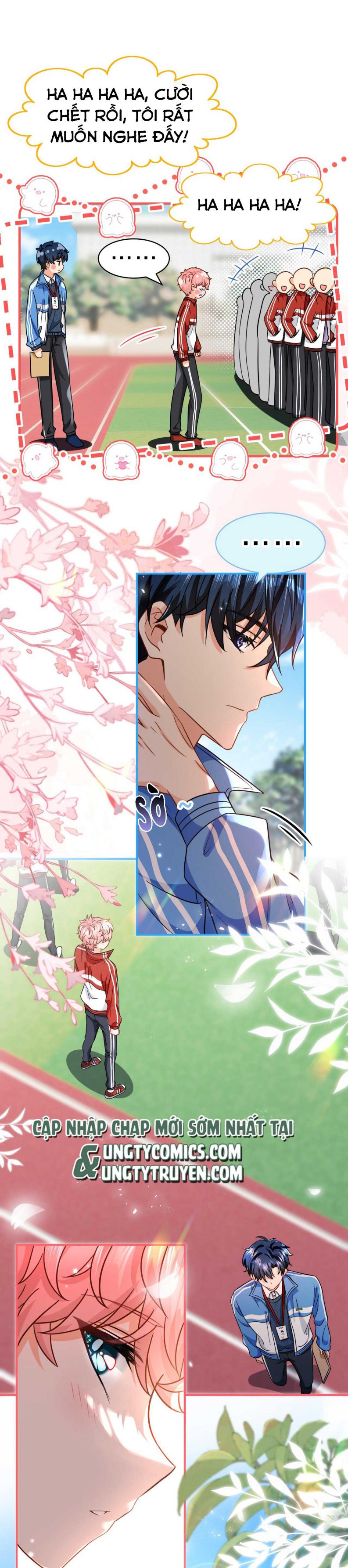 Tin Tức Tố Nói Chúng Ta Không Có Khả Năng: Chapter 50