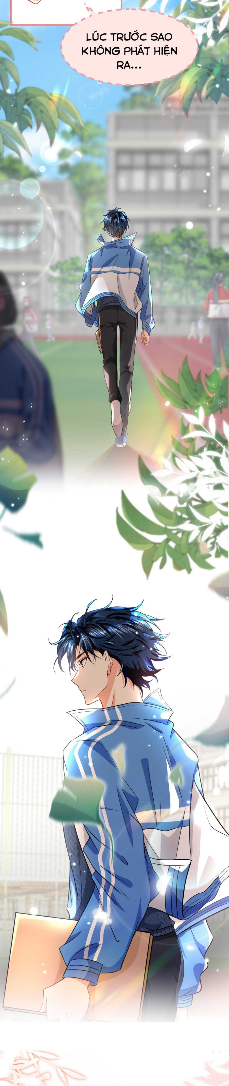 Tin Tức Tố Nói Chúng Ta Không Có Khả Năng: Chapter 50