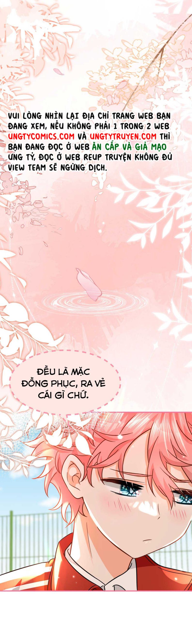 Tin Tức Tố Nói Chúng Ta Không Có Khả Năng: Chapter 50