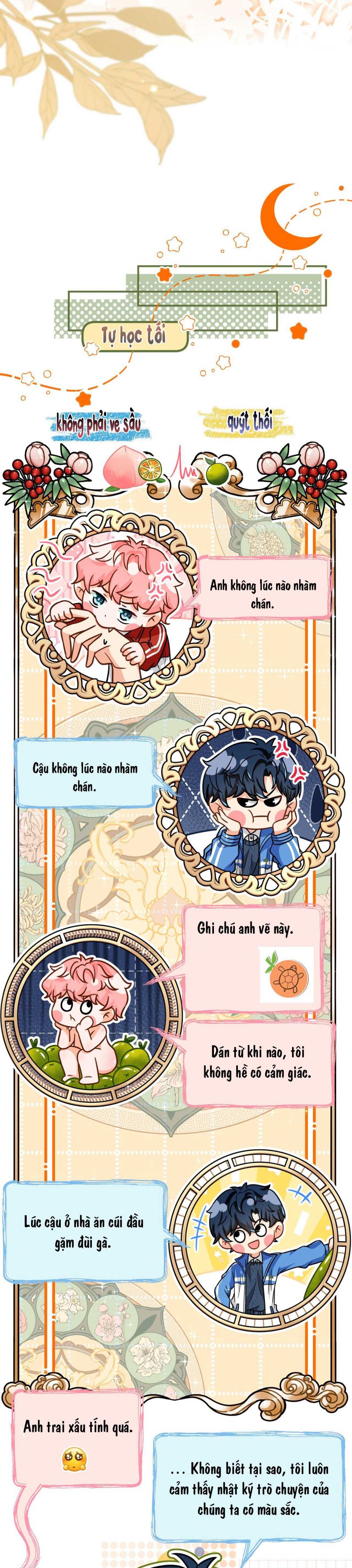 Tin Tức Tố Nói Chúng Ta Không Có Khả Năng: Chapter 50