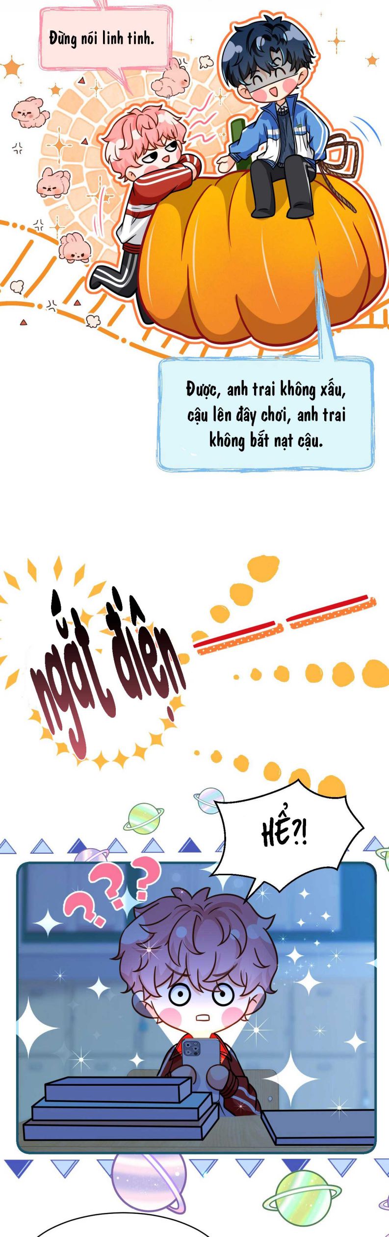 Tin Tức Tố Nói Chúng Ta Không Có Khả Năng: Chapter 50