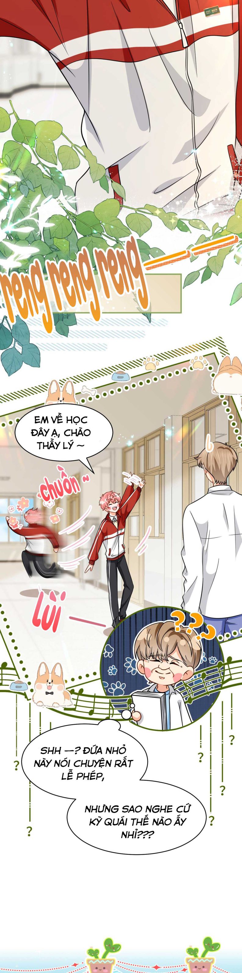 Tin Tức Tố Nói Chúng Ta Không Có Khả Năng: Chapter 50