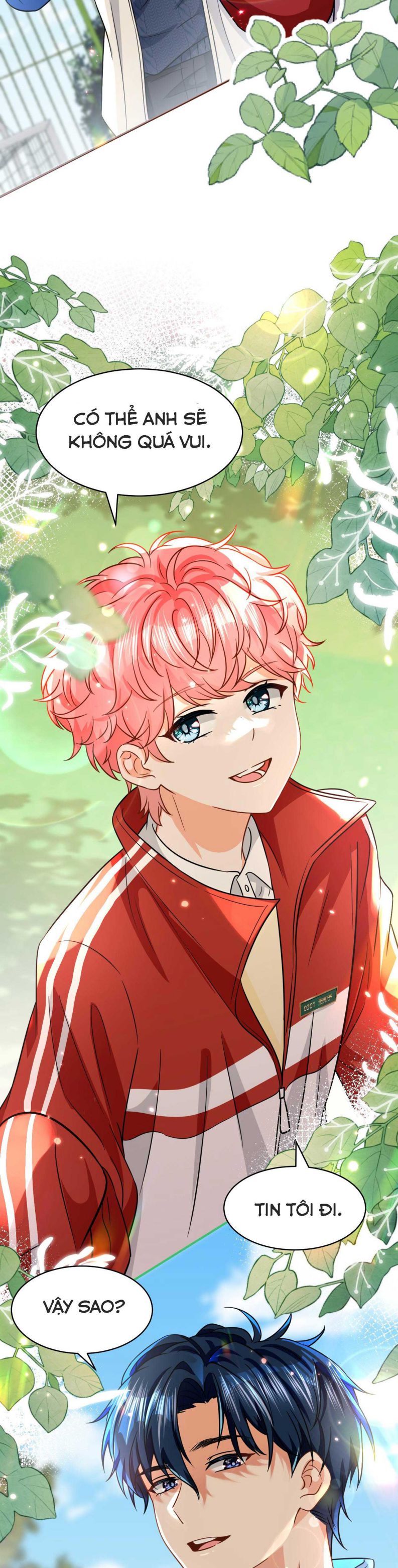 Tin Tức Tố Nói Chúng Ta Không Có Khả Năng: Chapter 50