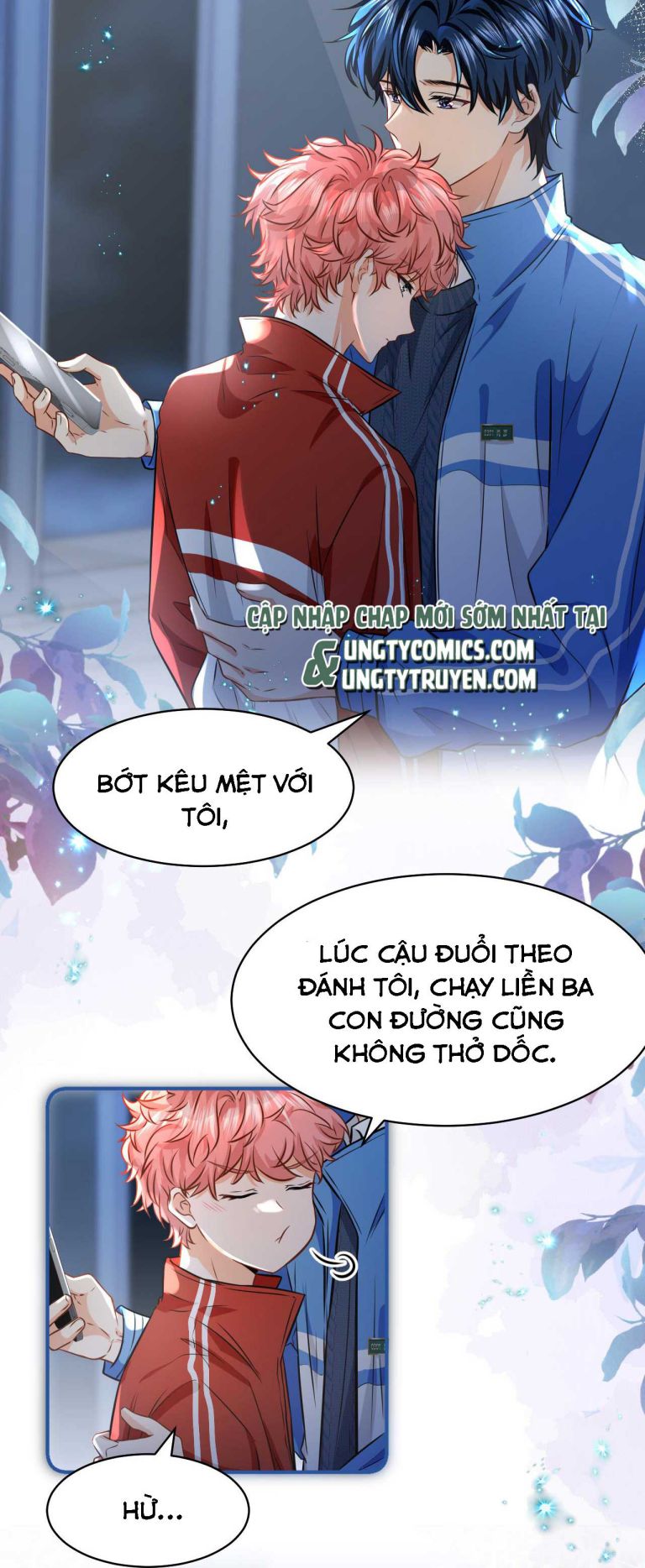 Tin Tức Tố Nói Chúng Ta Không Có Khả Năng: Chapter 51