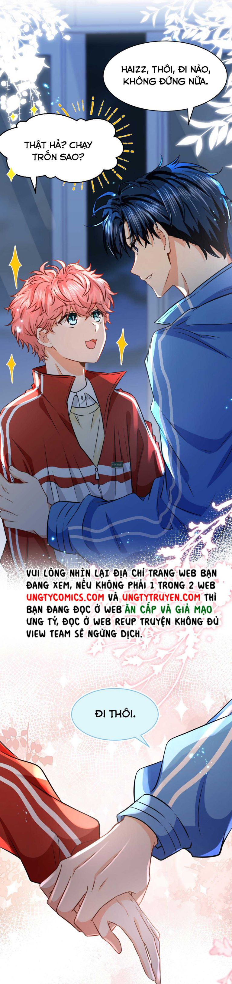 Tin Tức Tố Nói Chúng Ta Không Có Khả Năng: Chapter 51