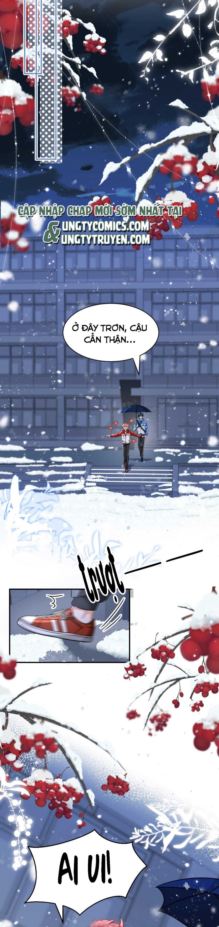 Tin Tức Tố Nói Chúng Ta Không Có Khả Năng: Chapter 51