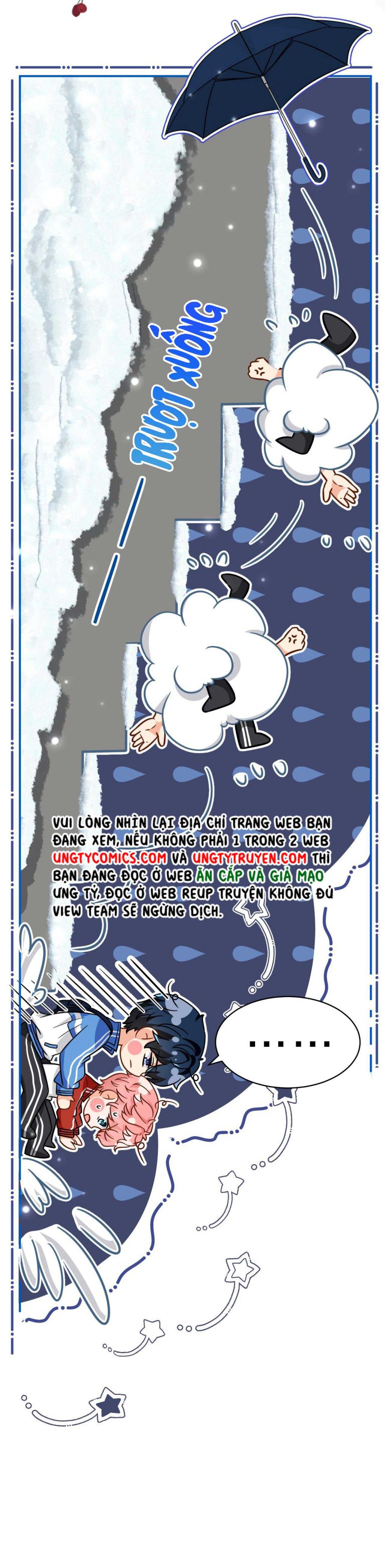 Tin Tức Tố Nói Chúng Ta Không Có Khả Năng: Chapter 51