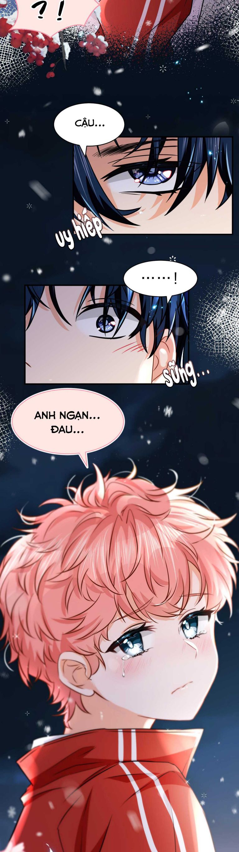 Tin Tức Tố Nói Chúng Ta Không Có Khả Năng: Chapter 51