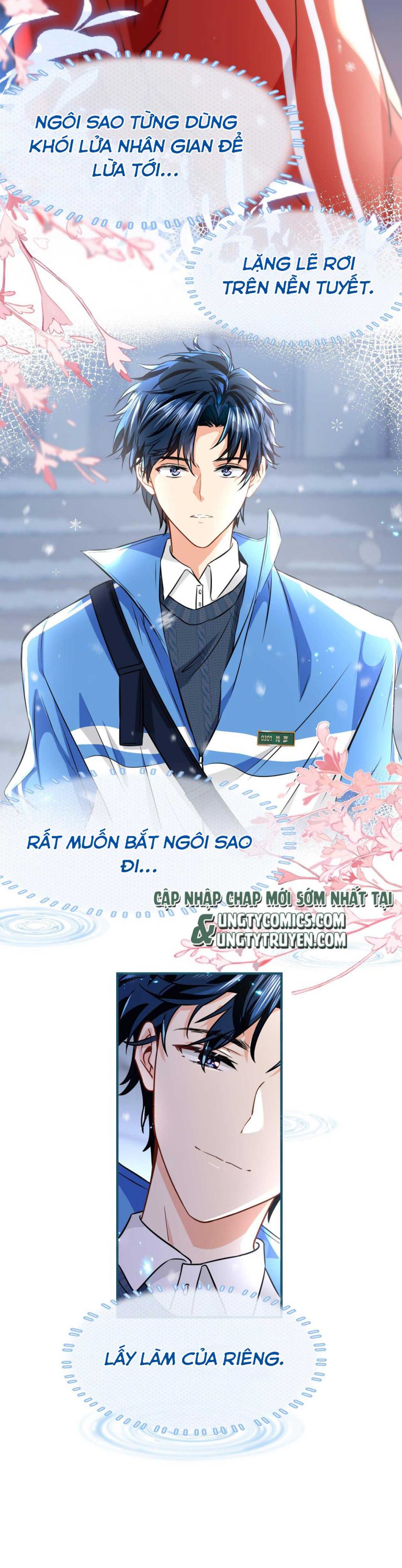 Tin Tức Tố Nói Chúng Ta Không Có Khả Năng: Chapter 51