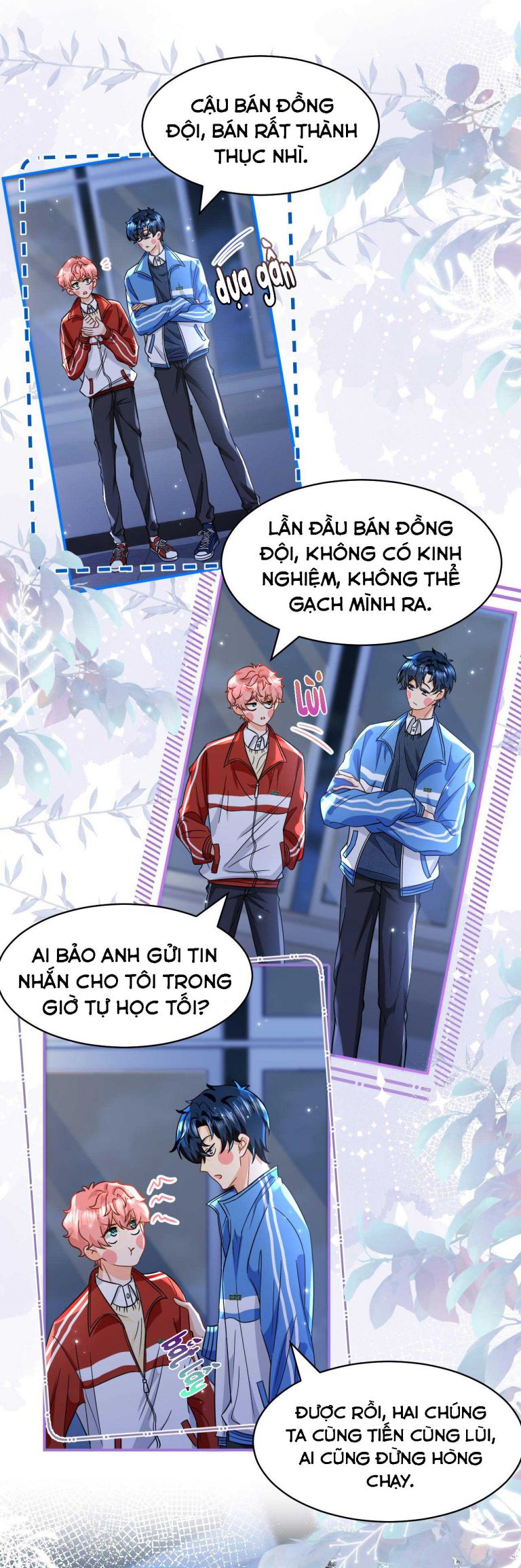 Tin Tức Tố Nói Chúng Ta Không Có Khả Năng: Chapter 51