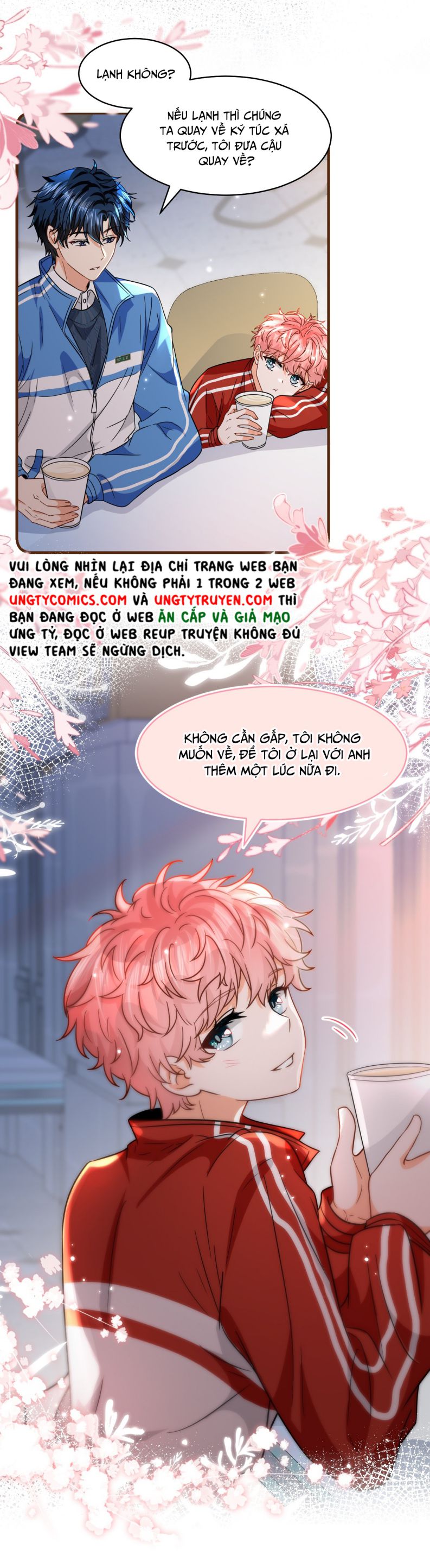 Tin Tức Tố Nói Chúng Ta Không Có Khả Năng: Chapter 52