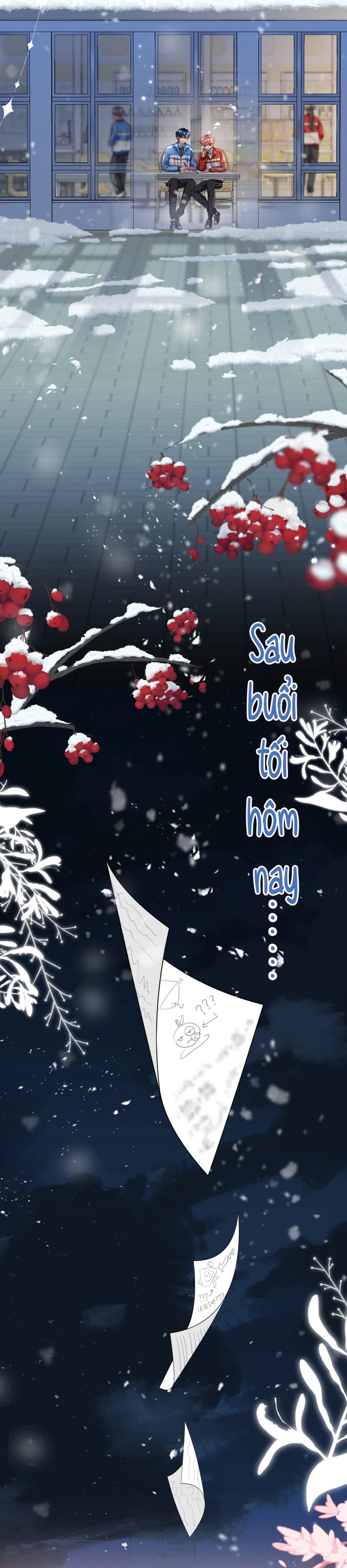 Tin Tức Tố Nói Chúng Ta Không Có Khả Năng: Chapter 52