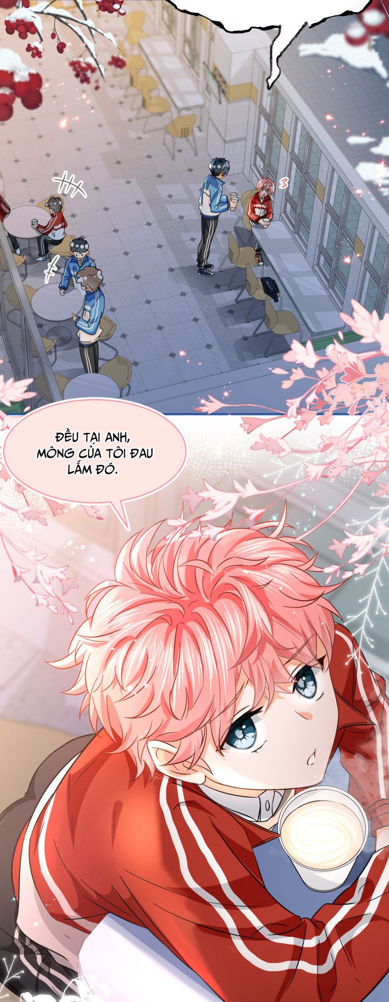 Tin Tức Tố Nói Chúng Ta Không Có Khả Năng: Chapter 52