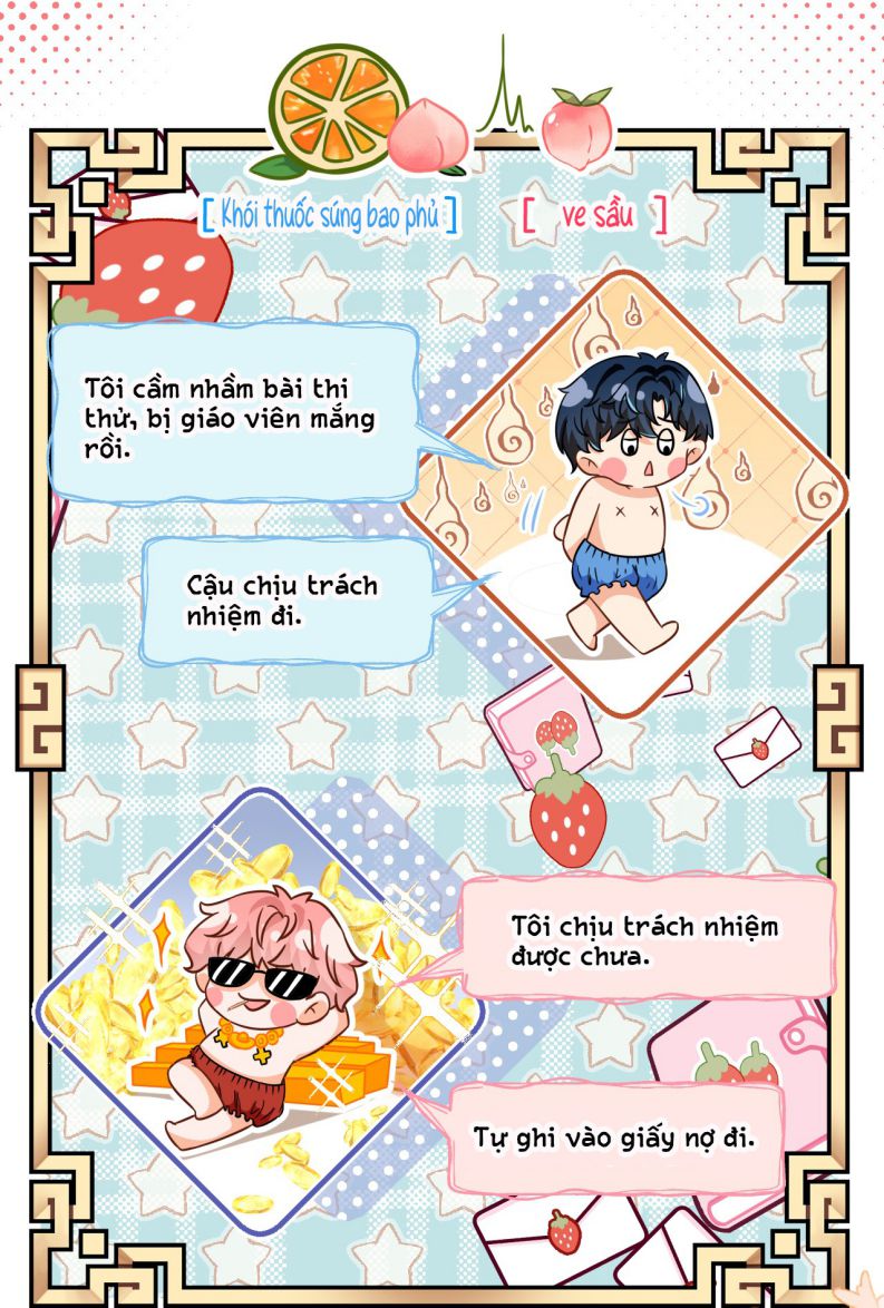 Tin Tức Tố Nói Chúng Ta Không Có Khả Năng: Chapter 52