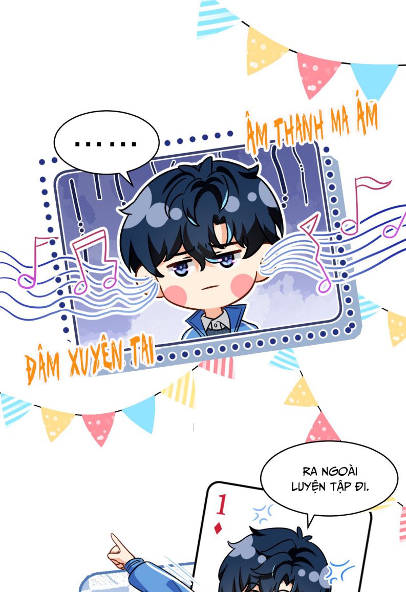 Tin Tức Tố Nói Chúng Ta Không Có Khả Năng: Chapter 52
