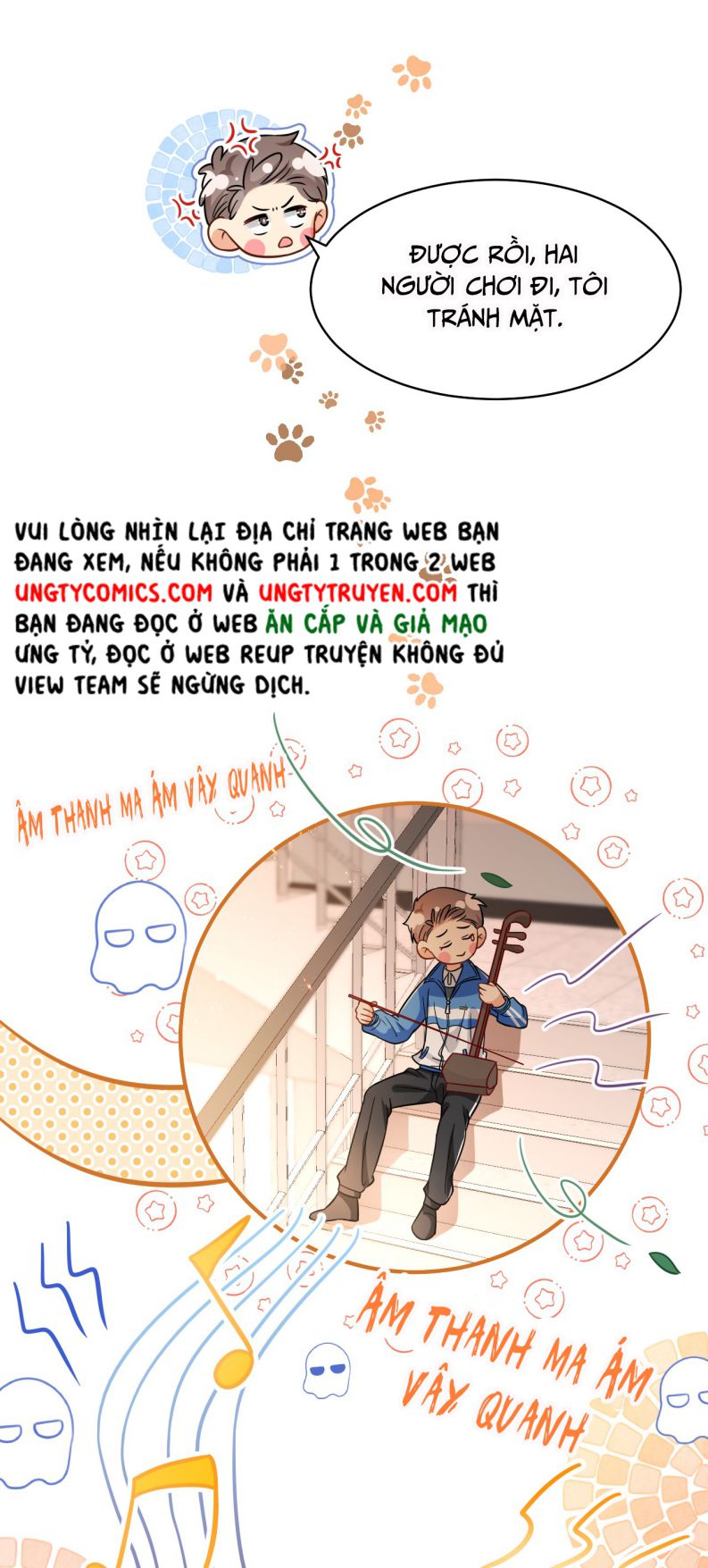 Tin Tức Tố Nói Chúng Ta Không Có Khả Năng: Chapter 52