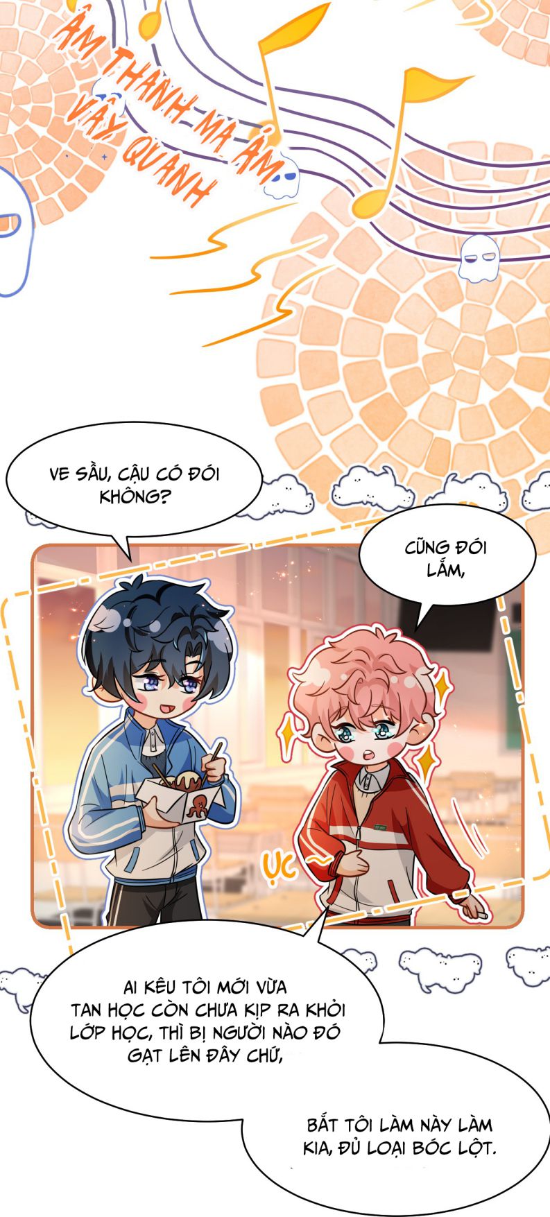 Tin Tức Tố Nói Chúng Ta Không Có Khả Năng: Chapter 52