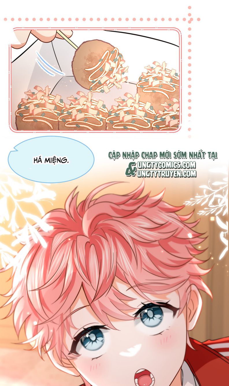 Tin Tức Tố Nói Chúng Ta Không Có Khả Năng: Chapter 52