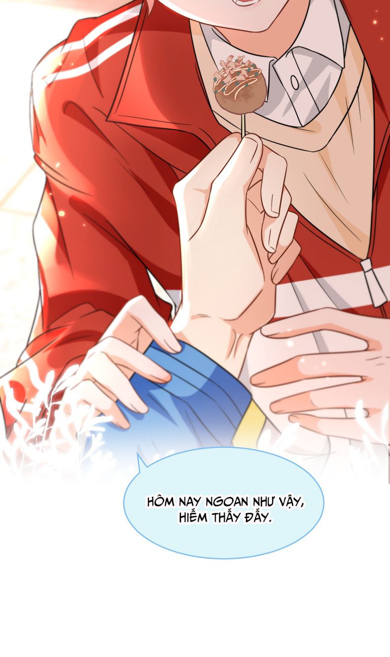 Tin Tức Tố Nói Chúng Ta Không Có Khả Năng: Chapter 52