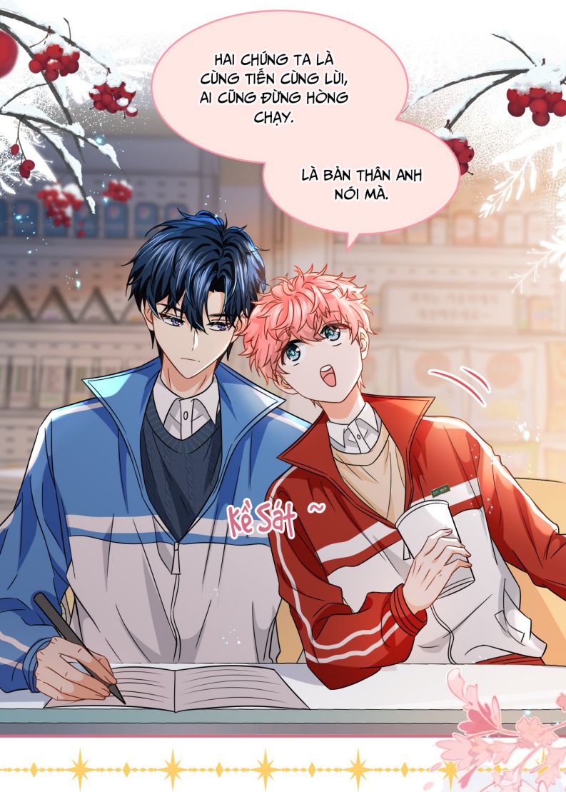 Tin Tức Tố Nói Chúng Ta Không Có Khả Năng: Chapter 52