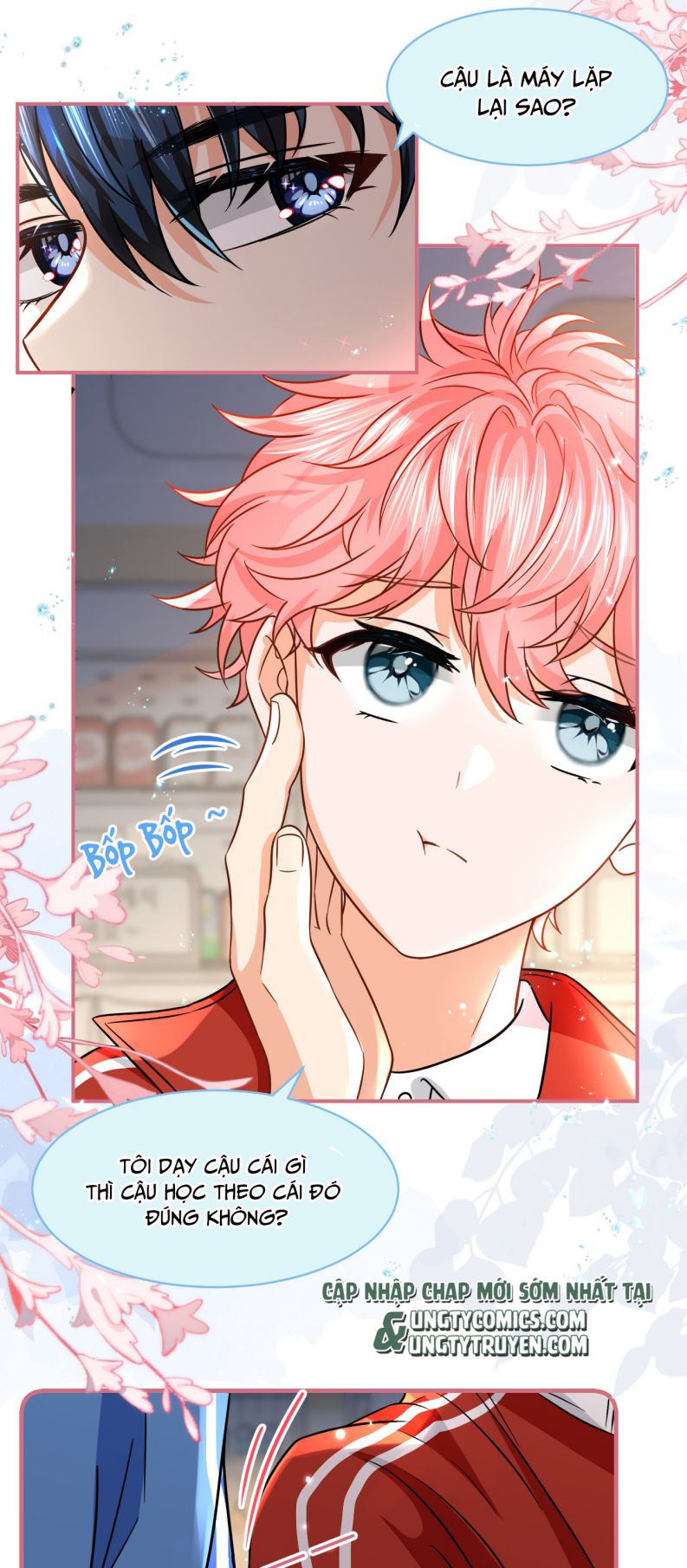 Tin Tức Tố Nói Chúng Ta Không Có Khả Năng: Chapter 52