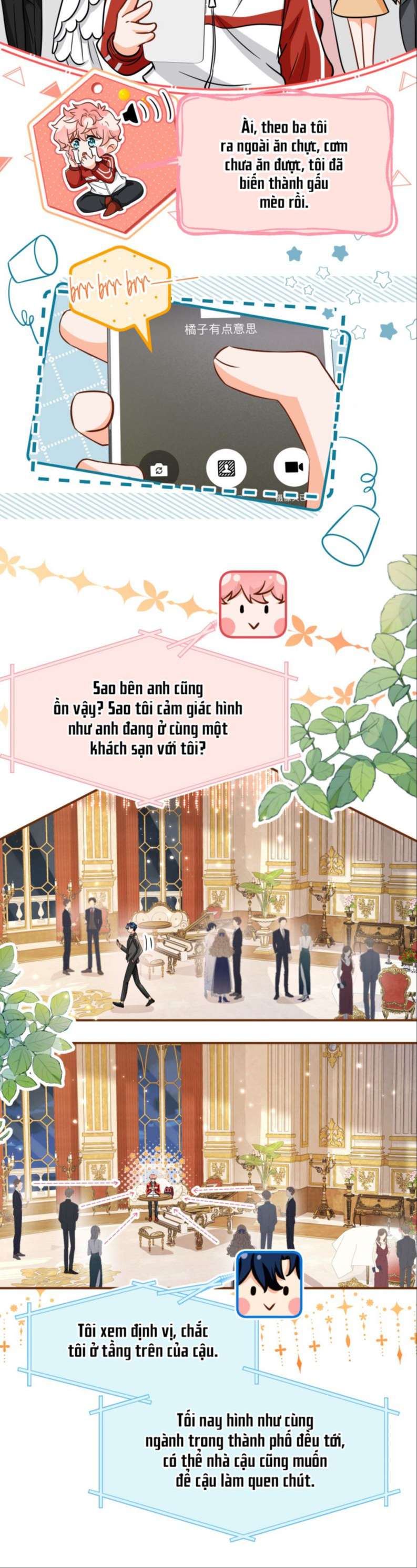 Tin Tức Tố Nói Chúng Ta Không Có Khả Năng: Chapter 53