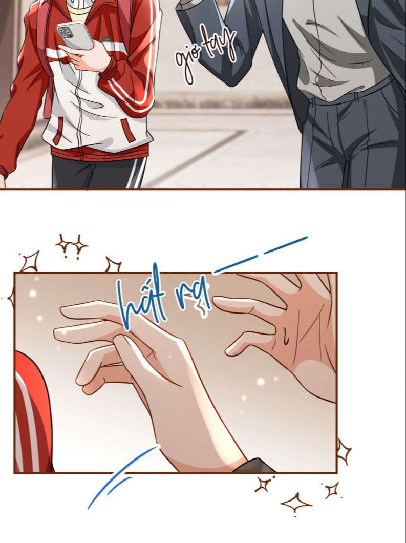 Tin Tức Tố Nói Chúng Ta Không Có Khả Năng: Chapter 53