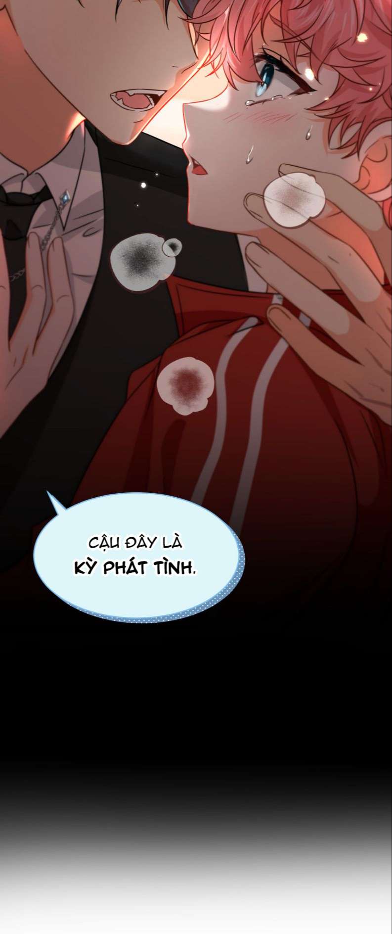 Tin Tức Tố Nói Chúng Ta Không Có Khả Năng: Chapter 53