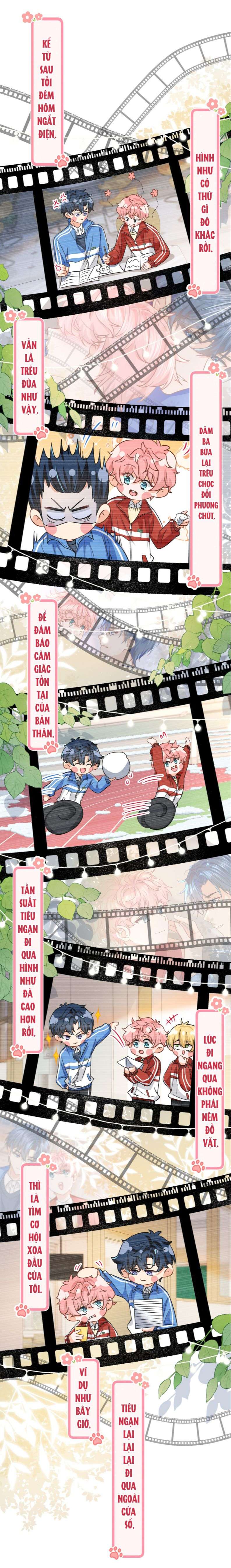 Tin Tức Tố Nói Chúng Ta Không Có Khả Năng: Chapter 53