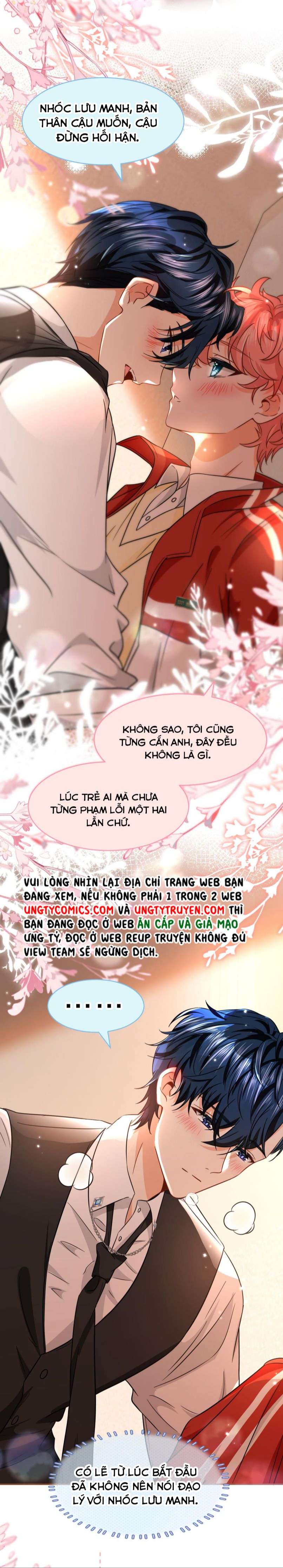 Tin Tức Tố Nói Chúng Ta Không Có Khả Năng: Chapter 55