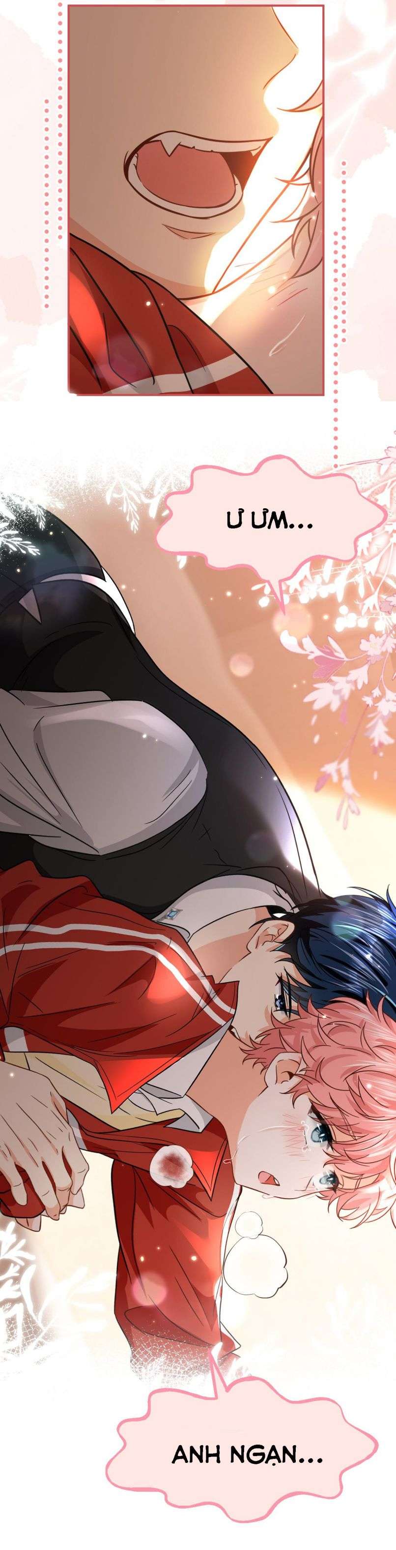 Tin Tức Tố Nói Chúng Ta Không Có Khả Năng: Chapter 55