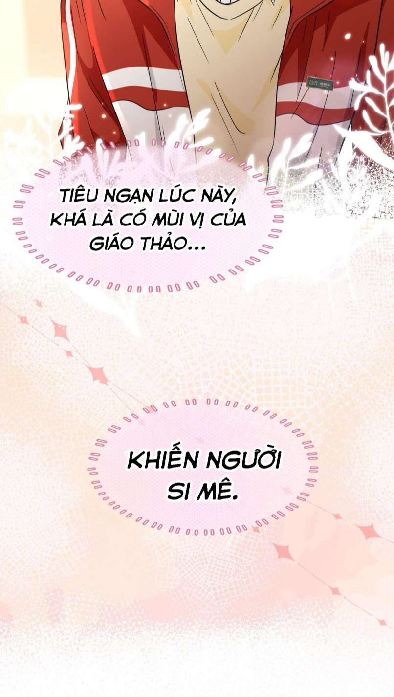 Tin Tức Tố Nói Chúng Ta Không Có Khả Năng: Chapter 55