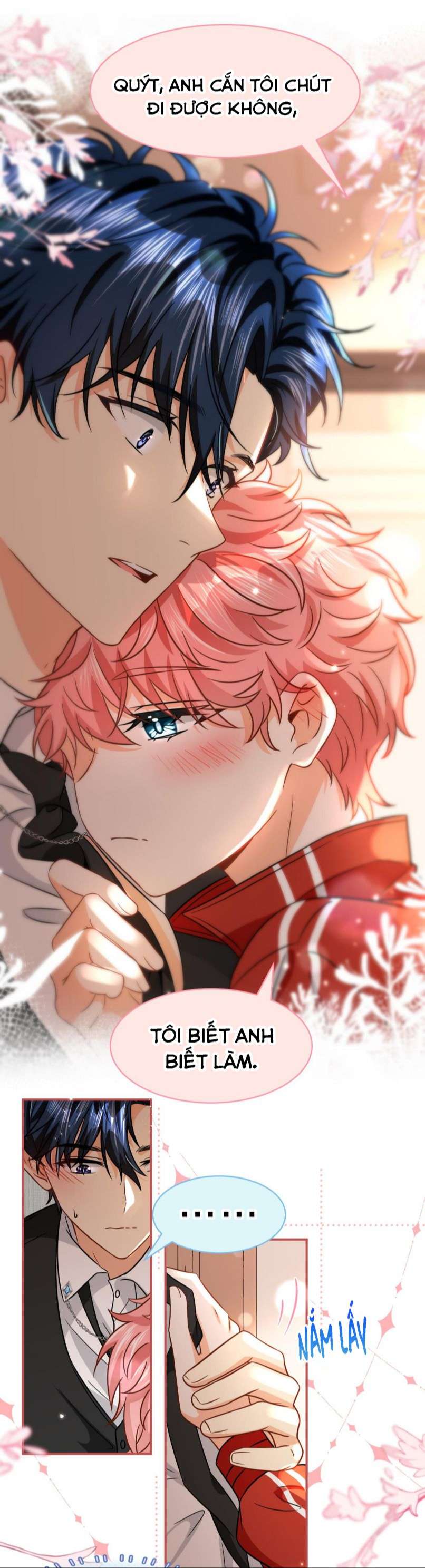 Tin Tức Tố Nói Chúng Ta Không Có Khả Năng: Chapter 55
